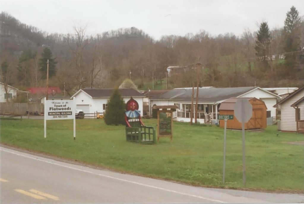 Flatwoods_West_Virginia The What If? Podcast