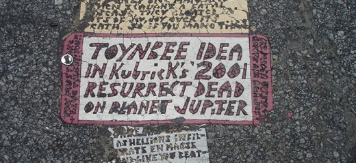 toynbee tiles