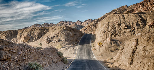 death valley germans