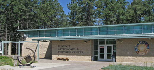 sunspot observatory